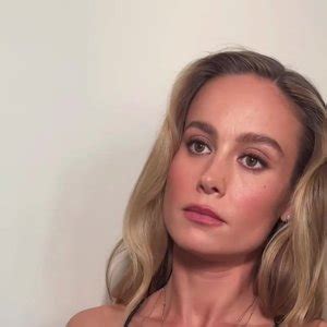 FULL VIDEO: Brie Larson Nude & Sex Tape Leaked!